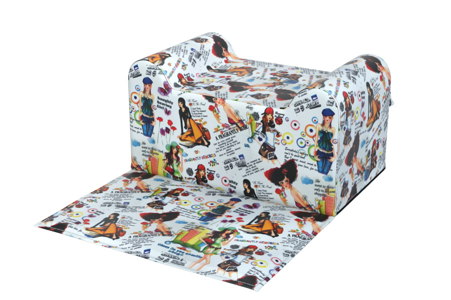 Детское сиденье Bambini Fashion