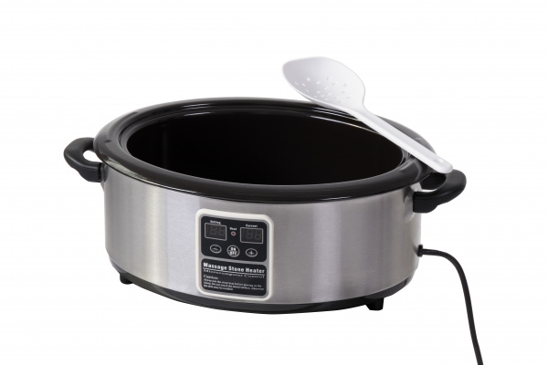 Нагреватель массажных камней для стоунтерапии HSH6 объем 35 штук