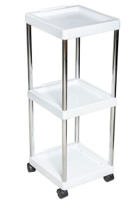 Парикмахерская тележка 6004 W