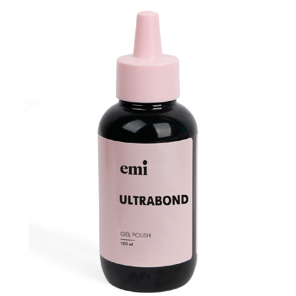 5b7ac820-4062-11eb-ba86-001e67fb60ab〵E.Mi, Cредство для сцепления основного покрытия с ногтевой пластиной Ultrabond, 100 мл_0