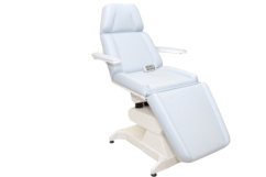 Косметологическое кресло Премиум 4 четырехмоторное откидные подлокотники анатомический матрас
