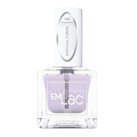 E.Mi, Средство для укрепления ногтей Nail Strengthener Natural Force, 9 мл
