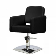 Парикмахерское кресло Одри (черный №92 Бизнес) Акция цена снижена