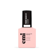 E.mi Fiber Base 01 Clear 15ml