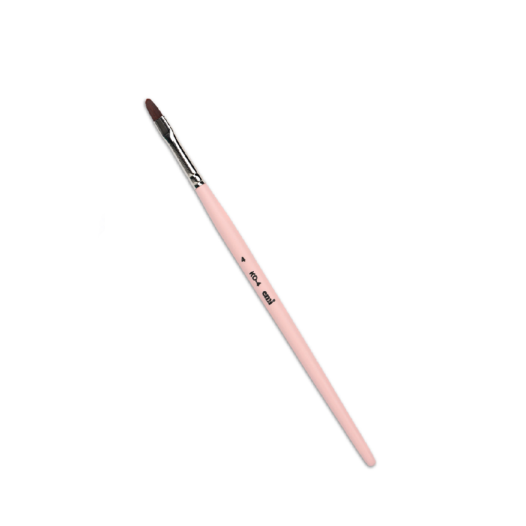 E.mi Кисть Овал 4