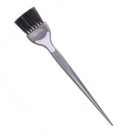 Ollin, Кисточка для краски серая малая