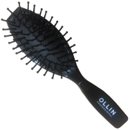 Ollin, Щётка массажная Ellipse овал малая нейлоновые штифты