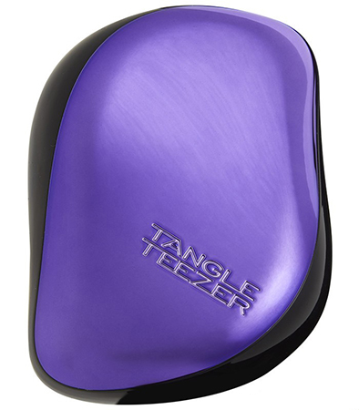 2043 Tangle Teezer  Расческа Compact Styler Purple Dazzle