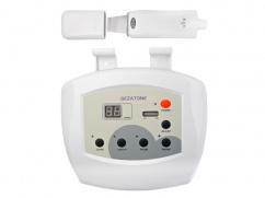 Аппарат ультразвуковой чистки Bio Sonic 3003 Gezatone два режима ультразвука три уровня интенсивности