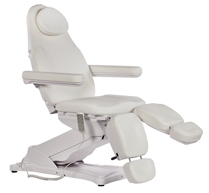 Педикюрное кресло P70 трехмоторное низкая высота посадки (58 см)