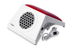 Пылесос маникюрный Max Ultimate 7 (76 Вт) настольный с подушкой