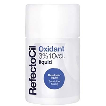 2680033 Refectocil Жидкий растворитель для краски 3% Oxidant loquid 100мл