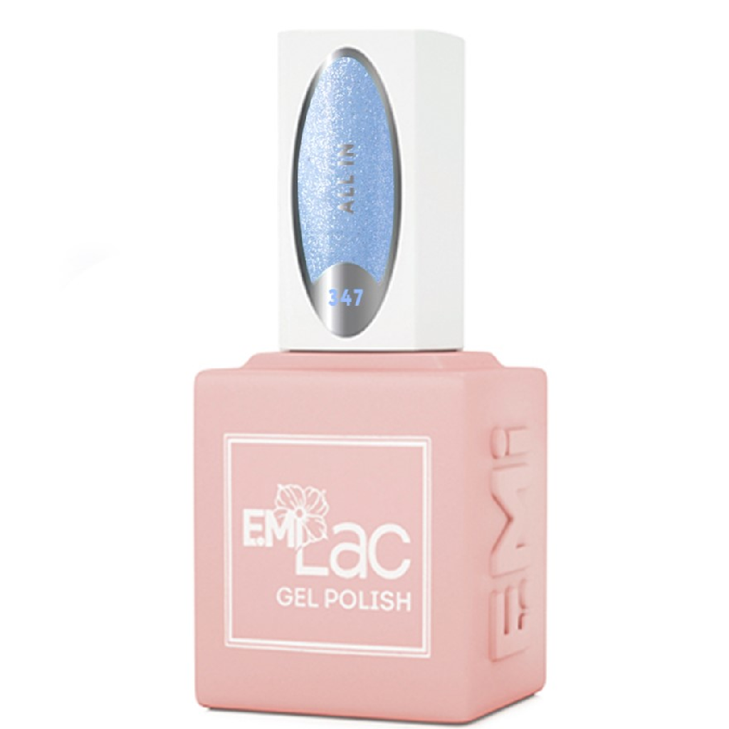917b2d3e-1ad5-11ec-92f0-f02f7487fc7c〵E.MiLac, Гель-лак №347 Олл-Ин, 9 мл_0
