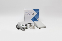 Strong 207A/120 аппарат для маникюра/педикюра с педалью в коробке