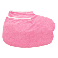 Термоноски махровые для парафинотерапии  Ирбис  Розовые, 1пара упак