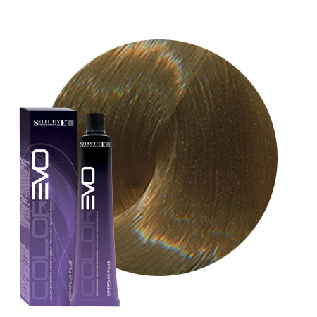 823 Светлый блондин бежево-золотистый