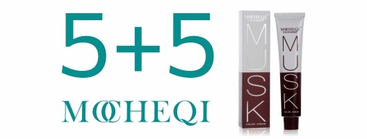 Купи 5 красителей бренда «MOCHEQI» и получи 5 красителей В ПОДАРОК!