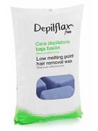 900281D Depiflax100 Воск горячий в дисках цвет- МАЛЬВА (MALVA) 1000 гр.