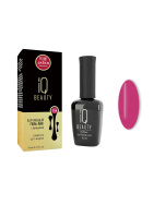 IQ BEAUTY - Каучуковый гель-лак 