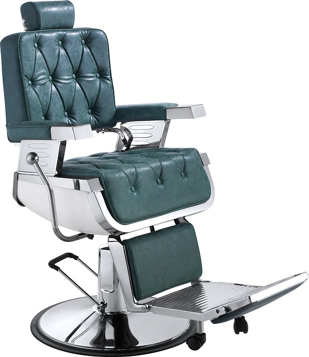 Мужское парикмахерское кресло F9133