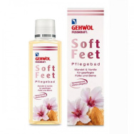 Gehwol, Концентрат Ванна Миндаль и Ваниль, флакон 200 мл