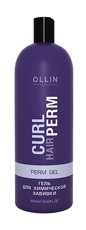 OLLIN CURL HAIR Гель для химической завивки 500мл
