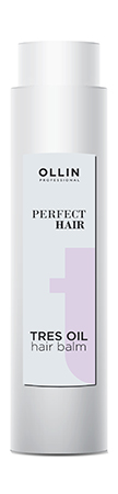 395737 OLLIN PERFECT HAIR TRES OIL Бальзам для волос 400 мл