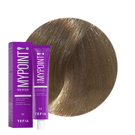 Tefia, Гель-краска MYPOINT 8.81