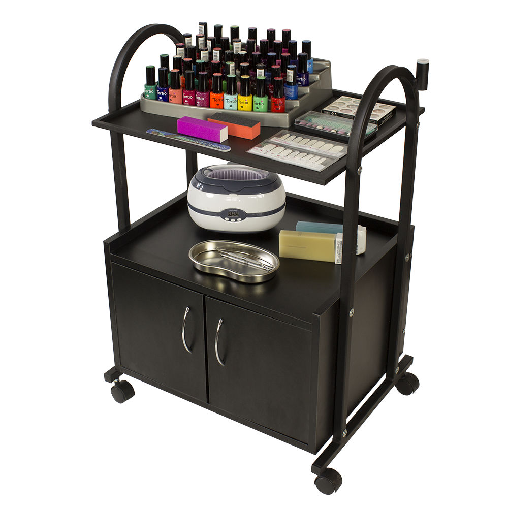 Столик для приборов МД 103 black