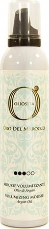 130066 Barex Olioseta Oro Del Marocco Мусс для увеличения объема 200 мл.