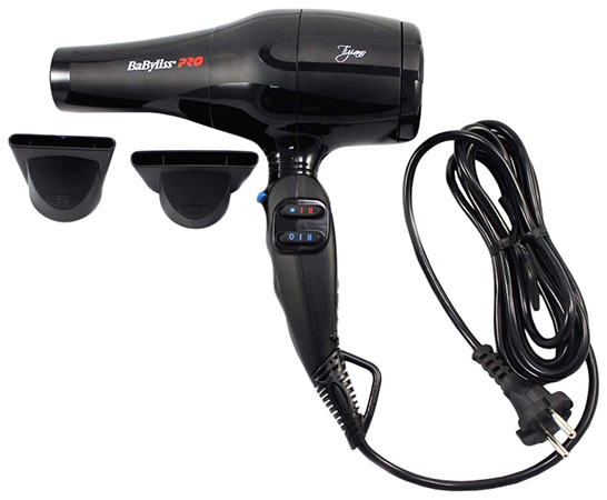 BAB6310RE BABYLISS Фен TIZIANO 2100W