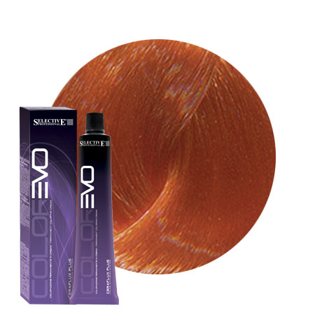 844 Светлый блондин медно-интенсивный