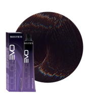 365 Темно-каштановый красно-махагоновый