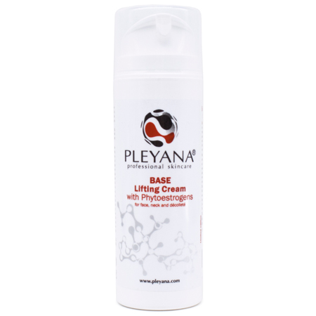 Pleyana, Базовый лифтинг-крем с фитоэстрогенами, 150 мл