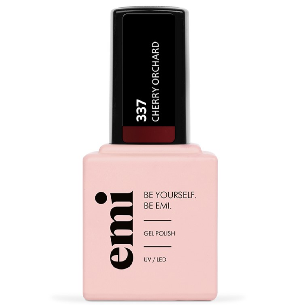 3e68d616-5102-11ec-92f5-f02f7487fc7c〵E.MiLac, Гель-лак №337 Вишневый сад OT, 9 мл_0