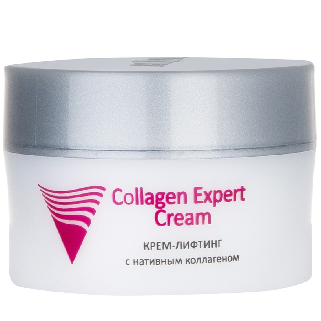 c8dfc193-7b55-11eb-ba92-001e67fb60ab〵ARAVIA Professional, Крем-лифтинг с нативным коллагеном Collagen Expert Cream, 50 мл_1