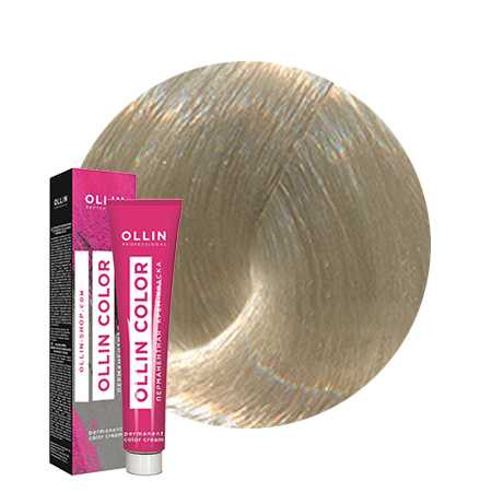 1181 Специальный блондин жемчужно-пепельный