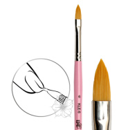 E.Mi, Кисть «Лепесток» №6