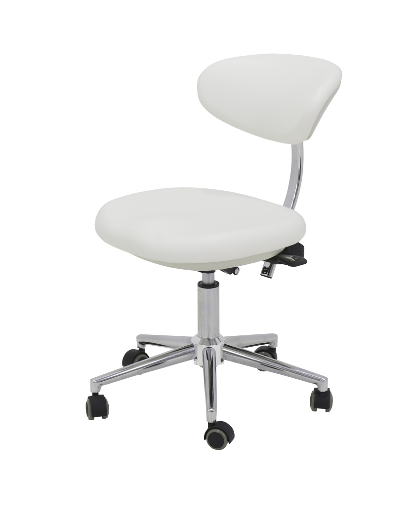 Стул мастера ММ МА 02 СТ 12  четыре регулировки (наклон и высота сиденья, наклон и высота спинки)