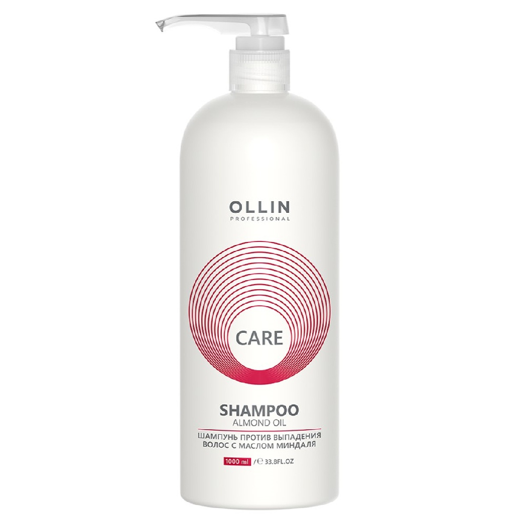f0dbf29b-891c-11e5-bcc0-382c4ab341ae〵Ollin, Шампунь против выпадения волос с маслом миндаля Care, 1000 мл_1 (1)