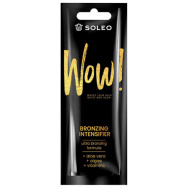 Soleo WOW! Bronzing Intensifier Крем-автобронзатор 15 мл