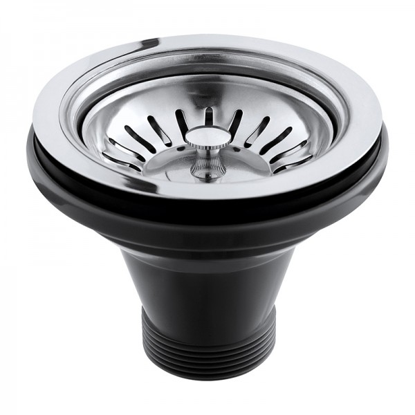 Слив для глубокой раковины