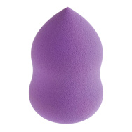 DEWAL, Губка макияжная, фиолетовая