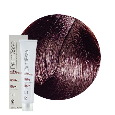 470 – Каштан фиолетовый интенсивный