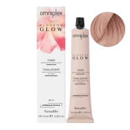 FarmaVita, Тонер Omniplex 9.5 коричневый махагон, 100мл