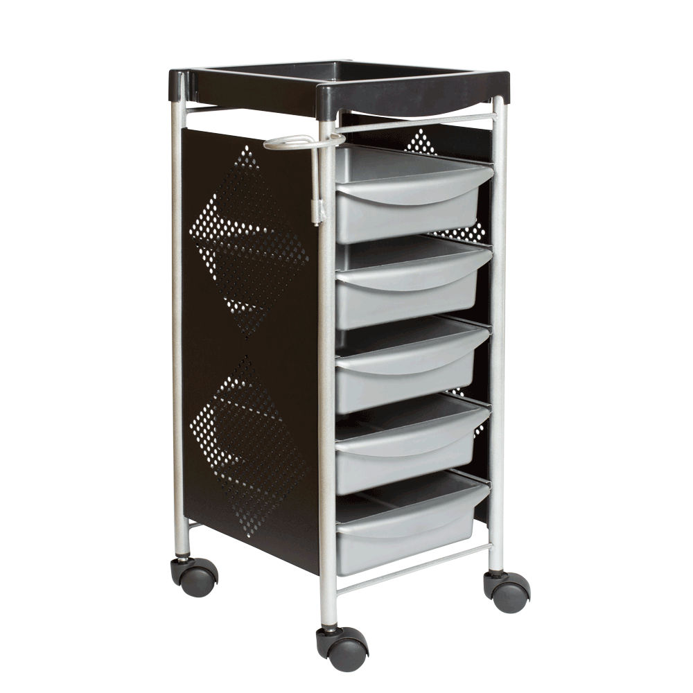 Тележка парикмахерская М-04