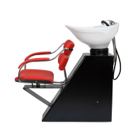 Парикмахерская мойка Елена с креслом Ирэн