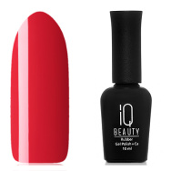 IQ,  Каучуковый гель-лак с кальцием №009 , 10 мл