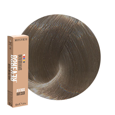 81 Светлый блондин пепельный