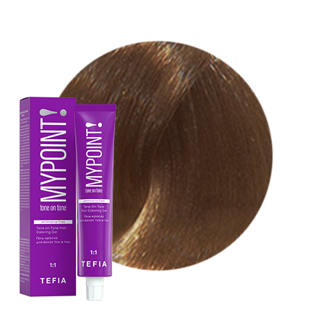Tefia, Гель-краска MYPOINT 7.8